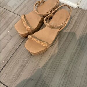 Women's Tan Espadrilles